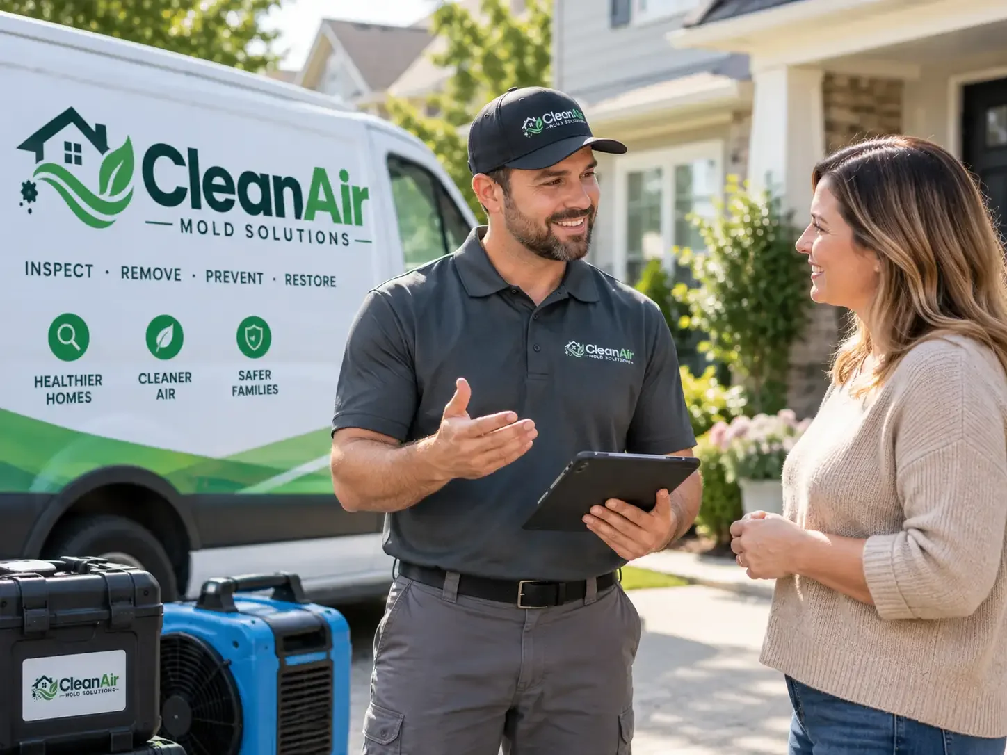 Mold Remediation Valley Springs, SD FAQs